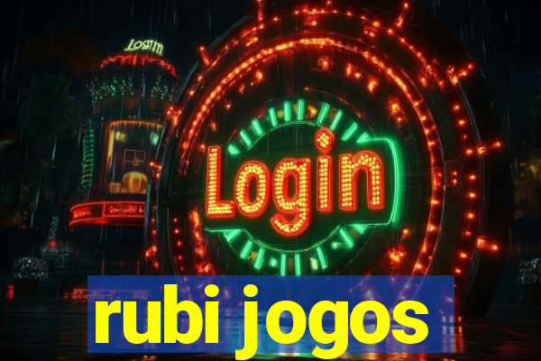 rubi jogos